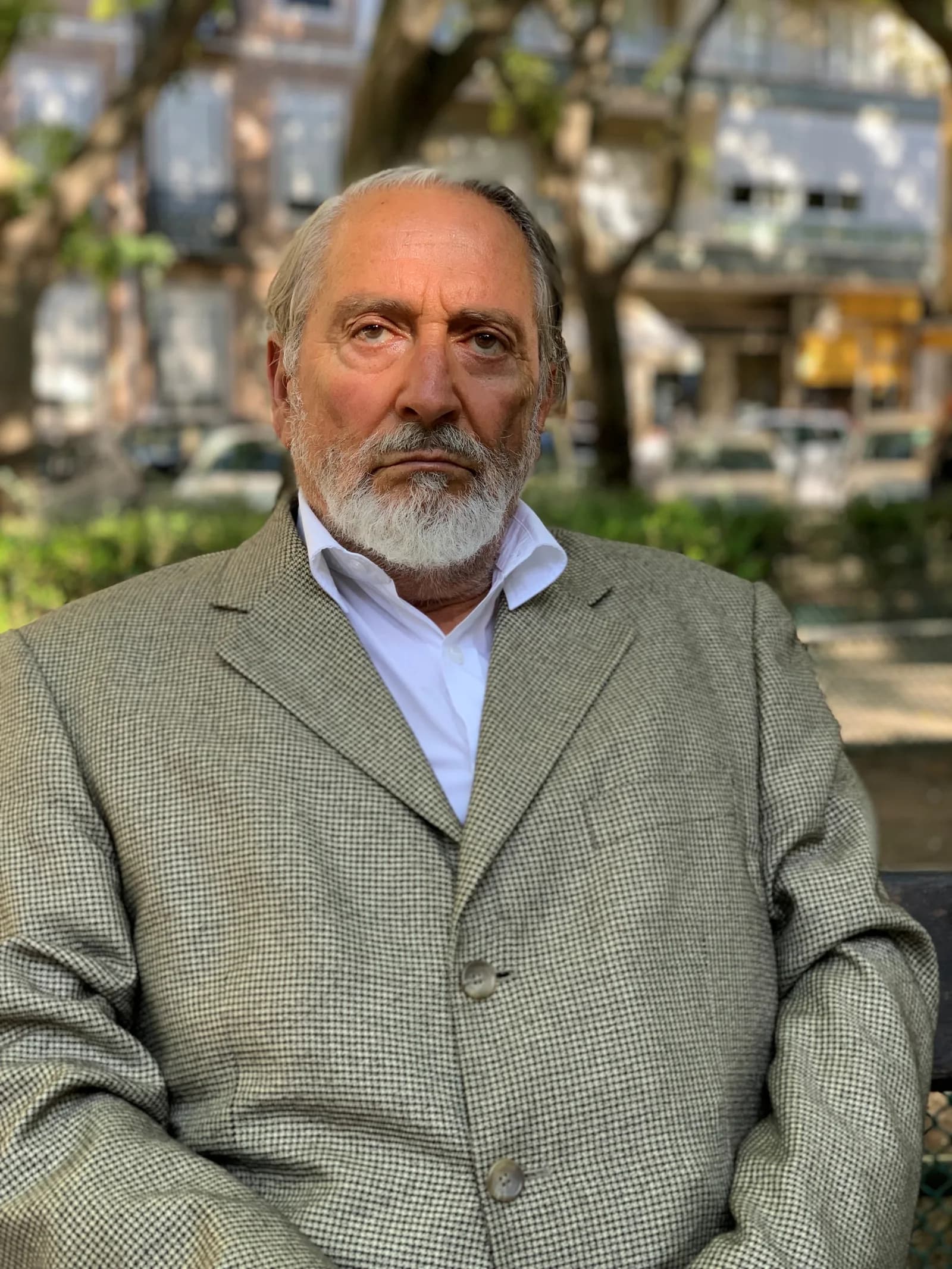 Joao Dinis Serro, medico psiquiatra